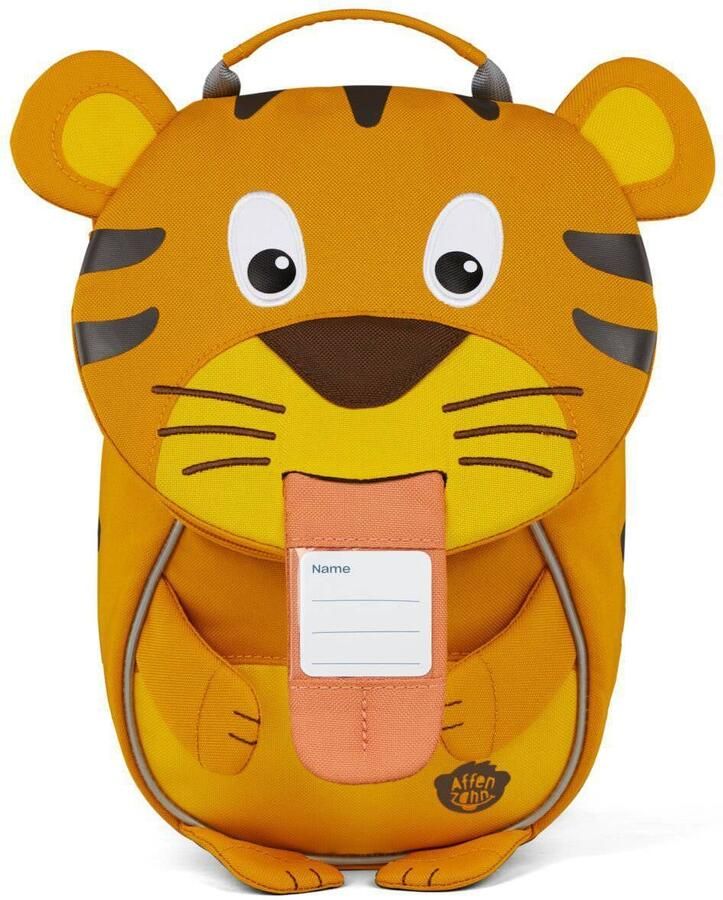 Affenzahn rugzak met dierenprint meerkleurig