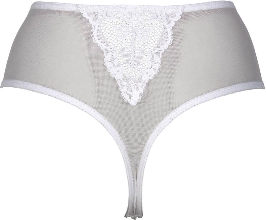 After Eden D-cup & up Hipster Bo met bloemige kantversiering