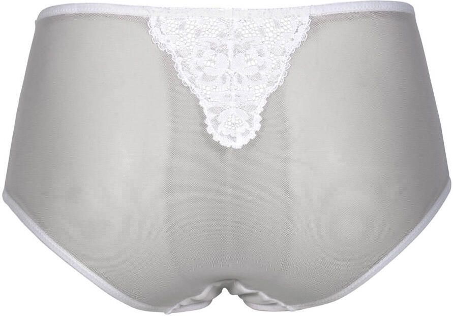 After Eden D-cup & up Hipster Bo Met kant licht doorschijnend vrouwelijk comfortabel zacht elastisch - Foto 2