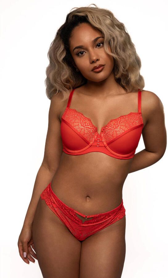 After Eden D-cup & up string rood