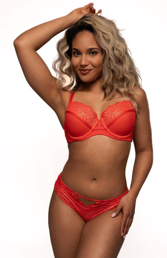 After Eden D-cup & up Tavienne slip rood