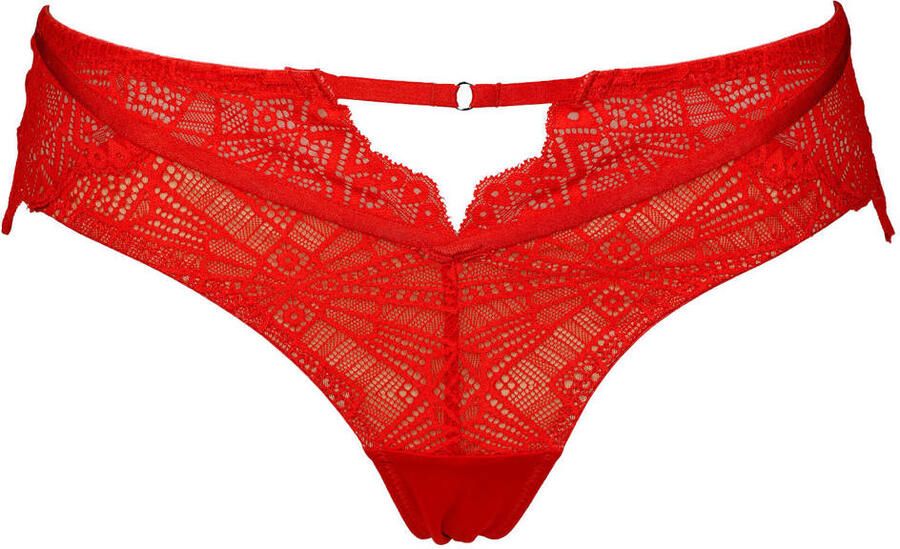 After Eden D-cup & up Tavienne slip rood - Foto 3