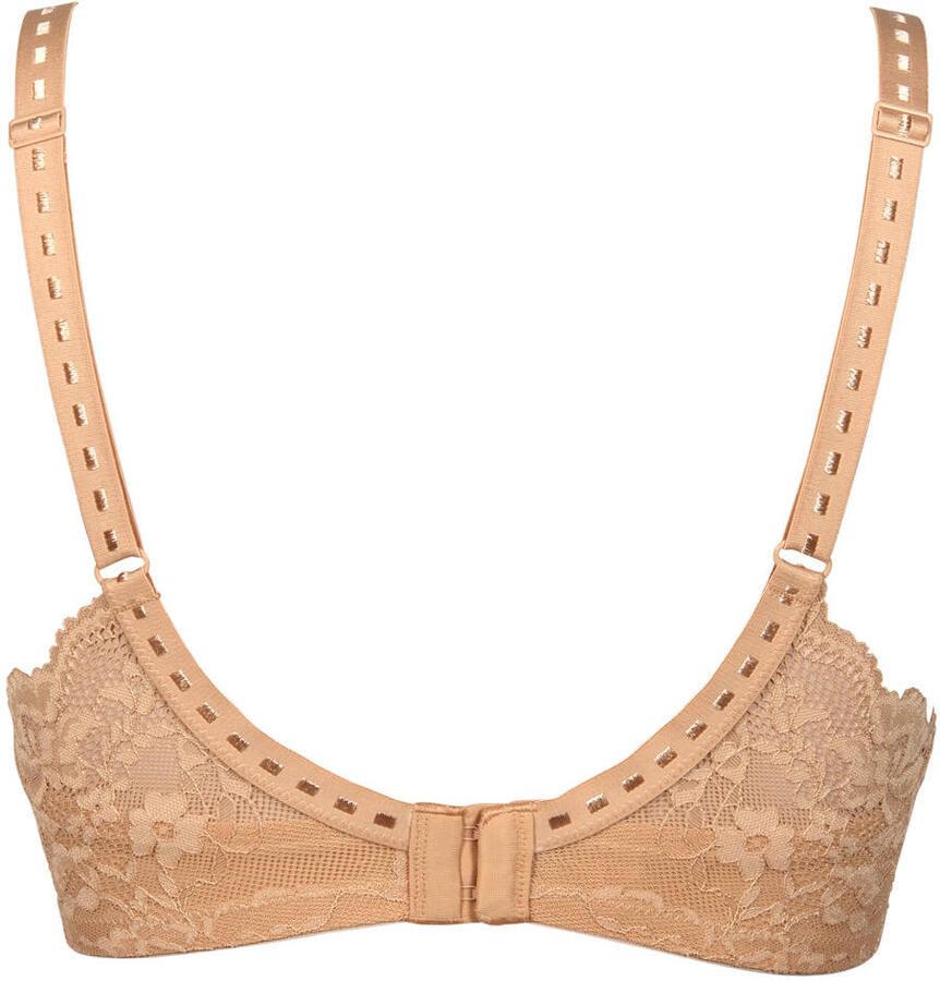 After Eden D-cup & up Beugel-bh LOIS verstelbare bandjes met cup met beugel met kant vrouwelijk - Foto 2