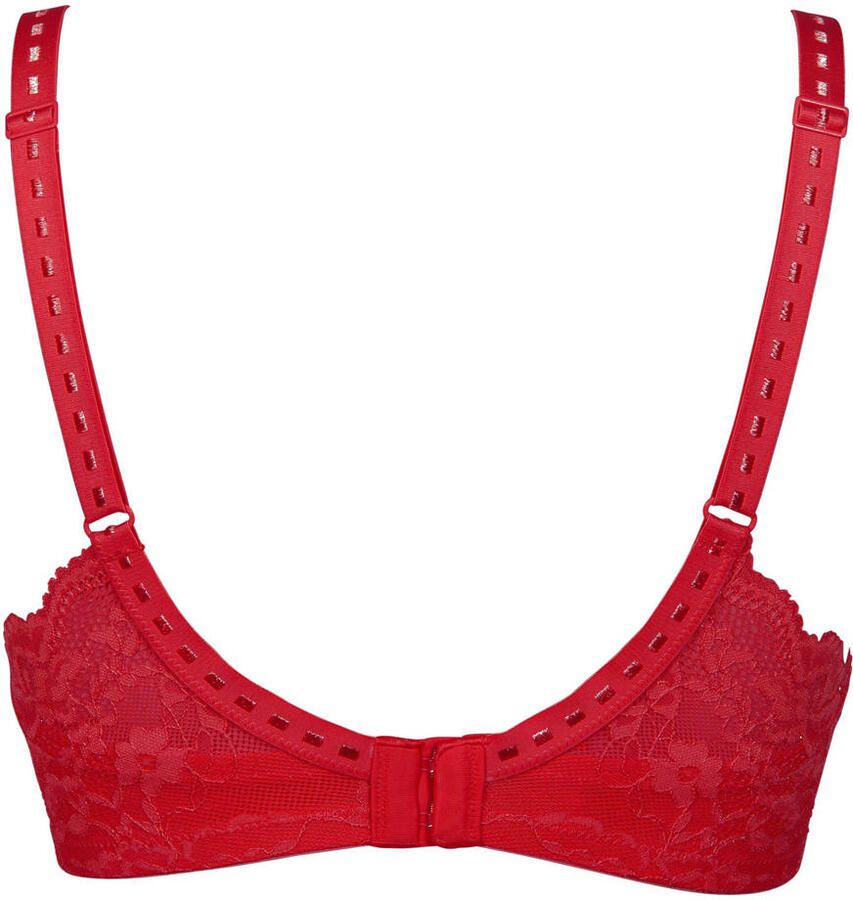 After Eden D-cup & up Beugel-bh LOIS verstelbare bandjes met cup met beugel met kant vrouwelijk