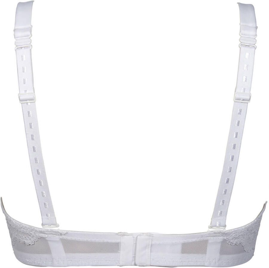 After Eden D-cup & up T-shirt-bh Liv verstelbare bandjes met cup met beugel met kant vrouwelijk