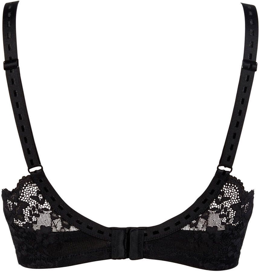 After Eden D-cup & up Beugel-bh LOIS verstelbare bandjes met cup met beugel met kant vrouwelijk - Foto 2