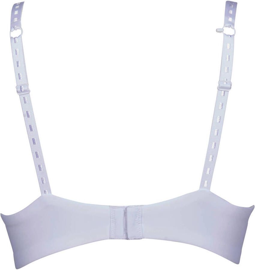 After Eden Beugel-bh SHIRLEY gladde cups verstelbare bandjes met beugel basic comfortabel naadloos