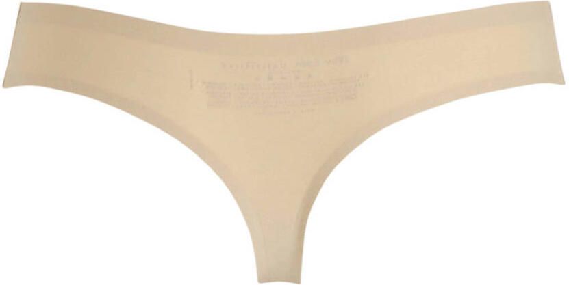 After Eden String Unlimited naadloze snit basic comfortabel strak zacht elastisch (Set van 2) - Foto 2