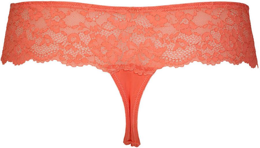After Eden string Daisy oranje - Foto 4