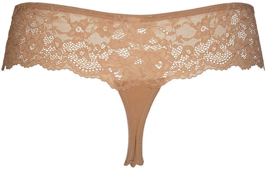 After Eden string Nature Friendly beige