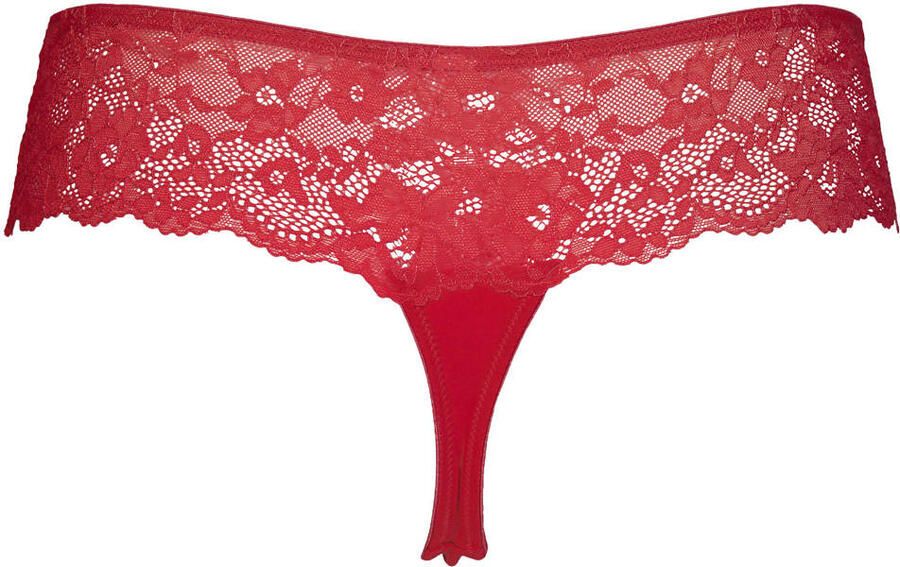 After Eden string Nature Friendly rood - Foto 2
