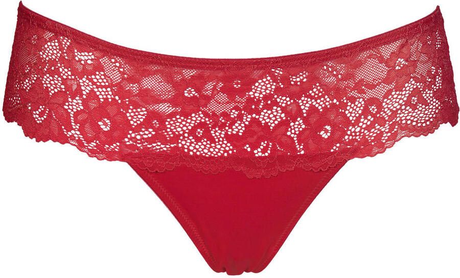 After Eden string Nature Friendly rood - Foto 3