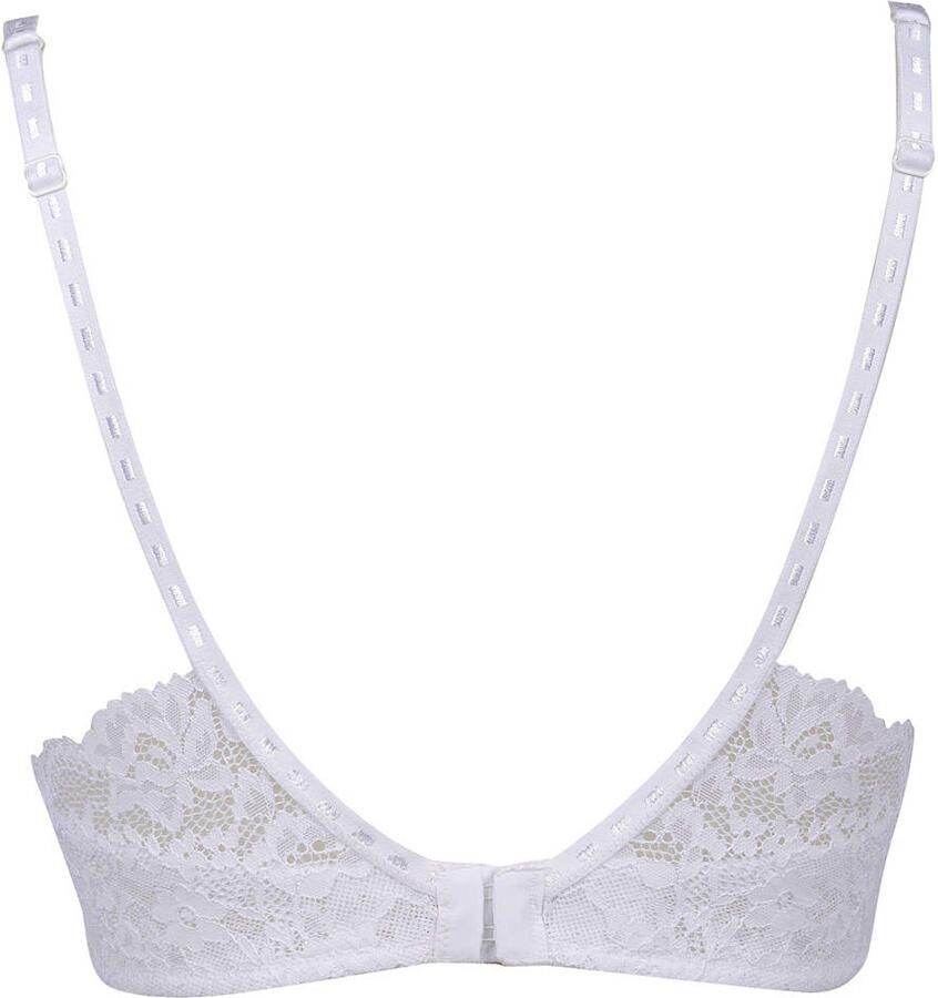 After Eden Beha met externe band MOLLY halve cup met beugel verstelbare bandjes met kant met strik