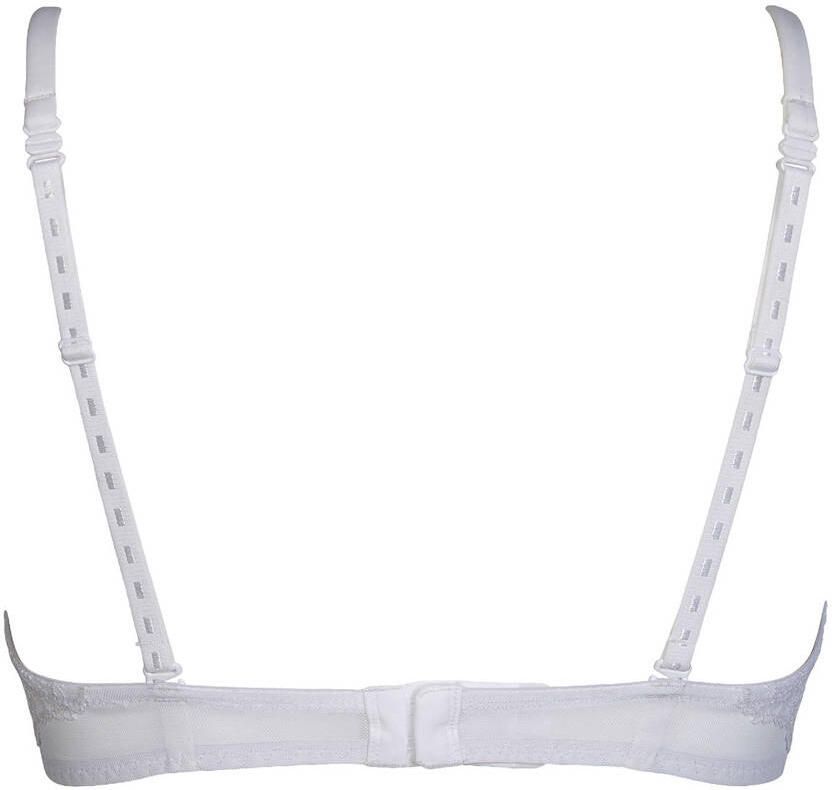 After Eden T-shirt-bh Jill met cup met beugel verstelbare bandjes met kant vrouwelijk - Foto 2