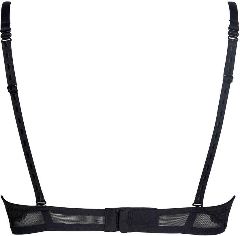 After Eden T-shirt-bh Jill met cup met beugel verstelbare bandjes met kant vrouwelijk - Foto 2