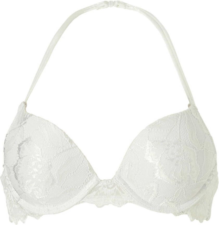 After Eden Push-up-bh ANNA met cup met beugel met kant comfortabel vrouwelijk push up