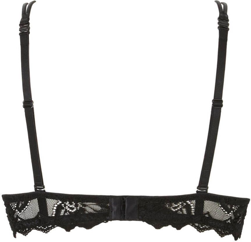 After Eden Push-up-bh ANNA met cup met beugel met kant comfortabel vrouwelijk push up - Foto 3