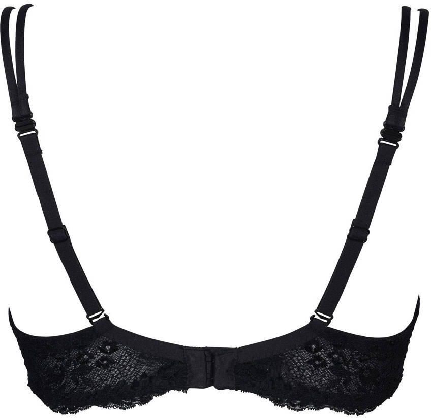 After Eden Push-up-bh BOOST gladde cups gelkussens met beugel met kant push up vrouwelijk