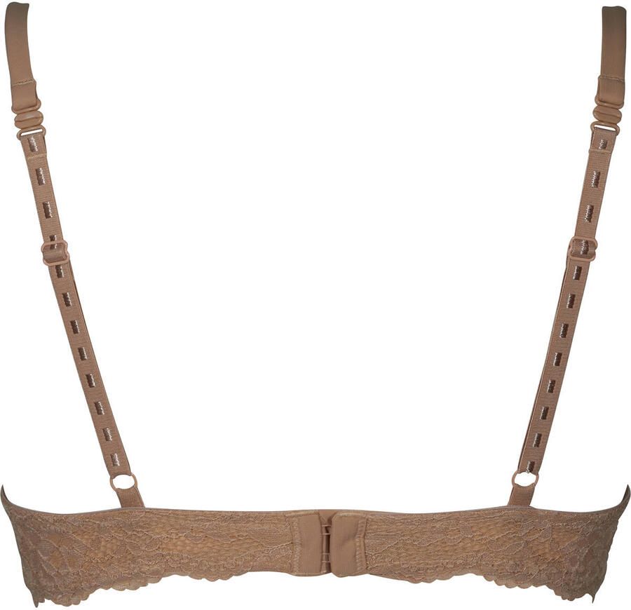 After Eden Push-up-bh Tess met cup met beugel met kant brede bandjes vrouwelijk comfortabel - Foto 2