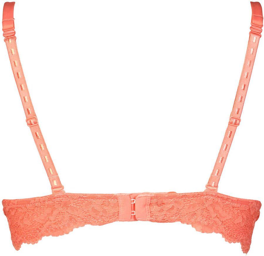 After Eden voorgevormde push-up bh Tess oranje - Foto 3