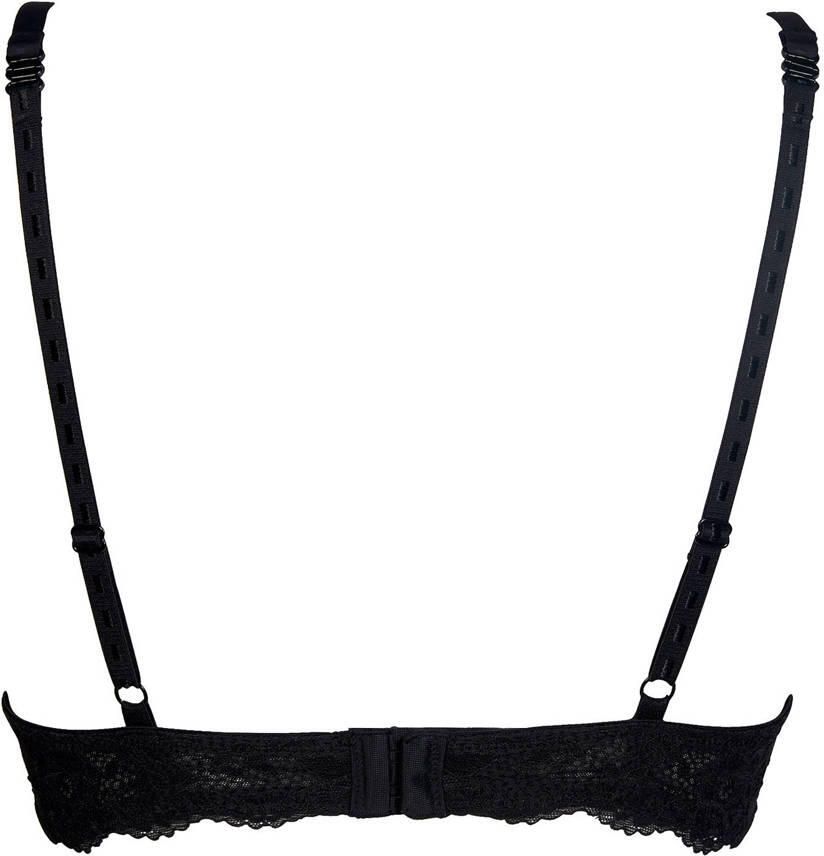 After Eden Push-up-bh Tess met cup met beugel met kant brede bandjes vrouwelijk comfortabel