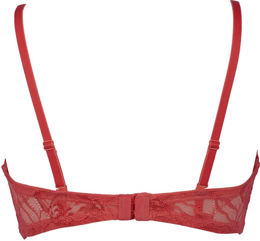 After Eden Balconette-bh ANNA met fijne kantdetails (1-delig) - Foto 2