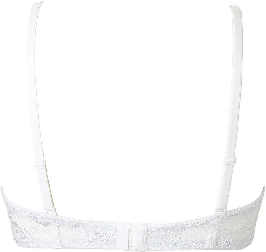 After Eden Balconette-bh ANNA met fijne kantdetails (1-delig)