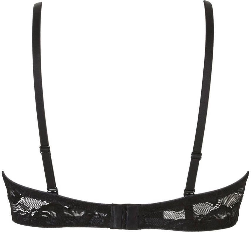 After Eden Balconette-bh ANNA met fijne kantdetails (1-delig) - Foto 2