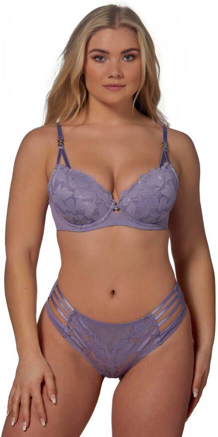 After Eden D-cup & up string Tabitha lila