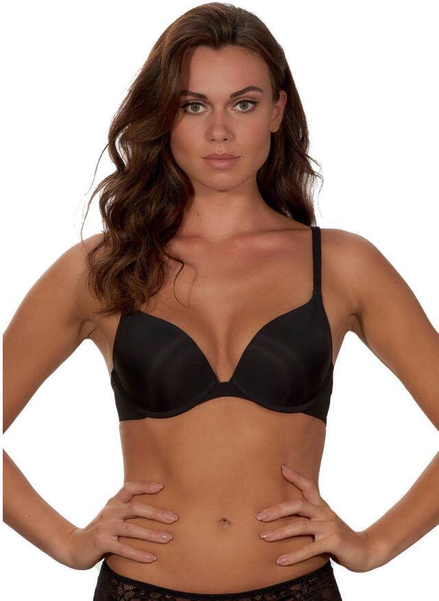 After Eden Push-up-bh EMMA met cup verstelbare bandjes met beugel basic comfortabel naadloos - Foto 2
