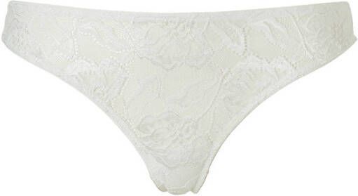 After Eden Tangaslip ANNA met kant comfortabel strak zacht vrouwelijk elastisch