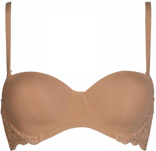 After Eden Multiway-bh Evy afneembare bandjes met cup met beugel met kant vrouwelijk