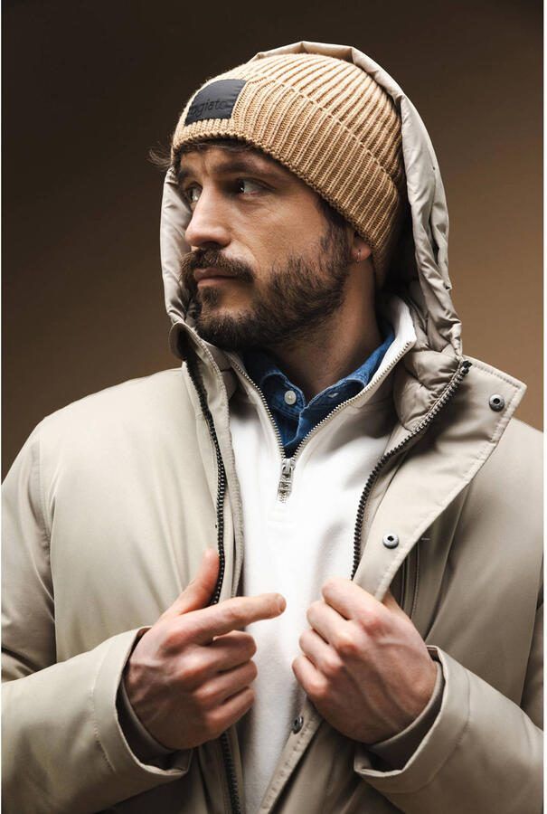 Agiato parka beige - Foto 2
