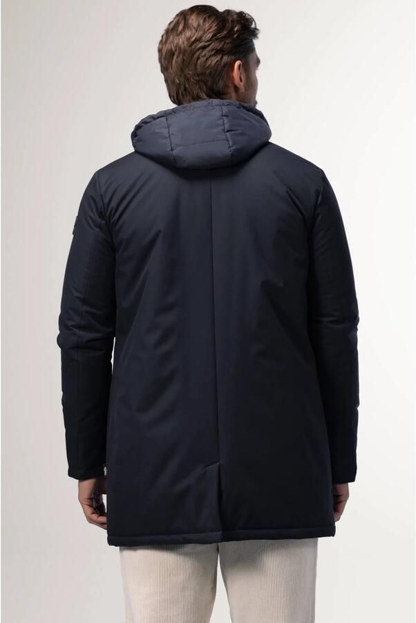 Agiato winterparka donkerblauw - Foto 2