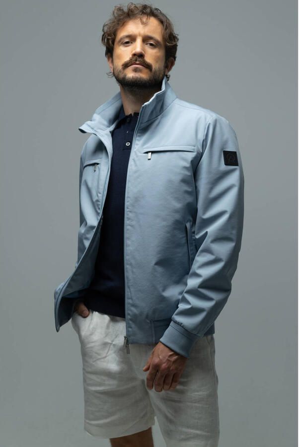 Agiato zomerjas blauw