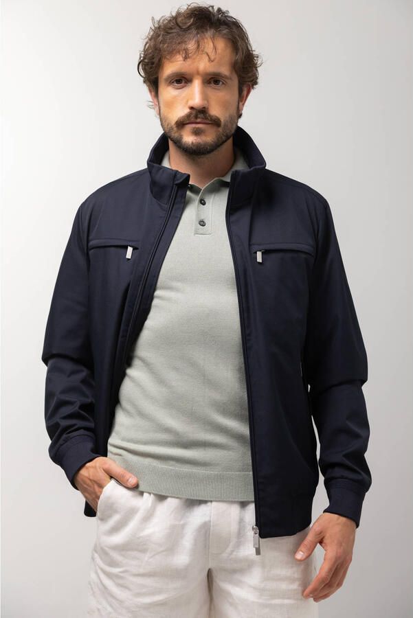 Agiato zomerjas donkerblauw