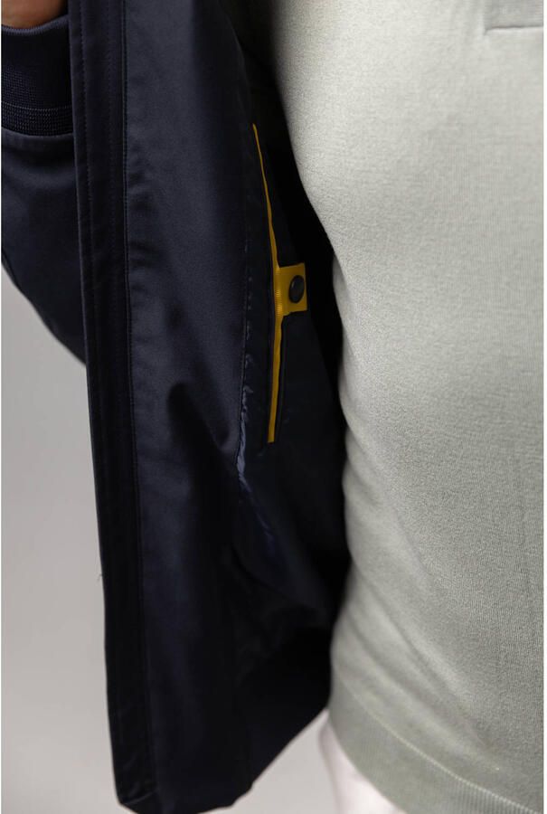 Agiato zomerjas donkerblauw - Foto 3