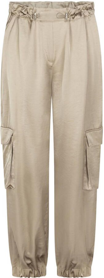 AI&KO Meisjes Broeken Lotte Vis 600 G Beige