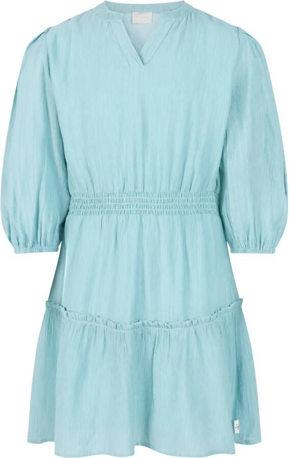 AI&KO Meisjes Jurken Arielle Crinkle Vis 529 G Mint - Foto 5