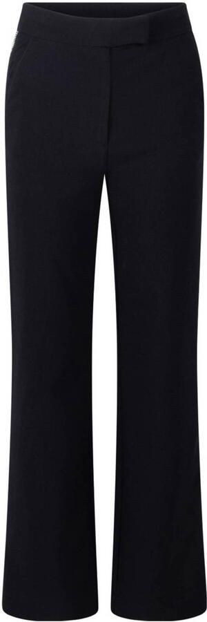 AI&KO Meisjes Broeken Robin Strass Pes 500 G Zwart - Foto 4