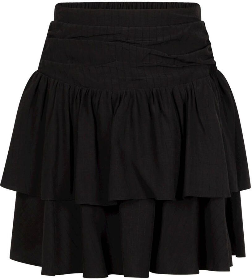 AI&KO Meisjes Rokken Vanetta Zwart
