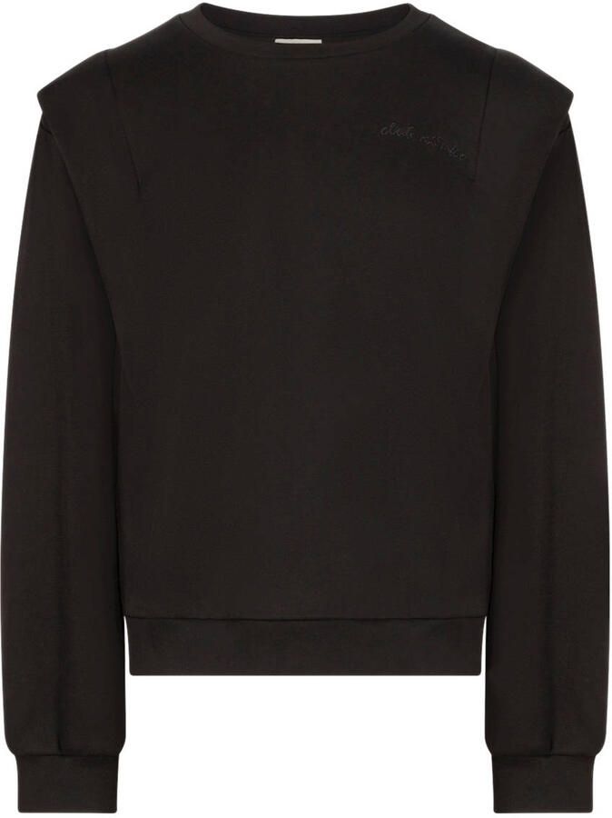 AI&KO Meisjes Truien & Vesten Kira Zwart