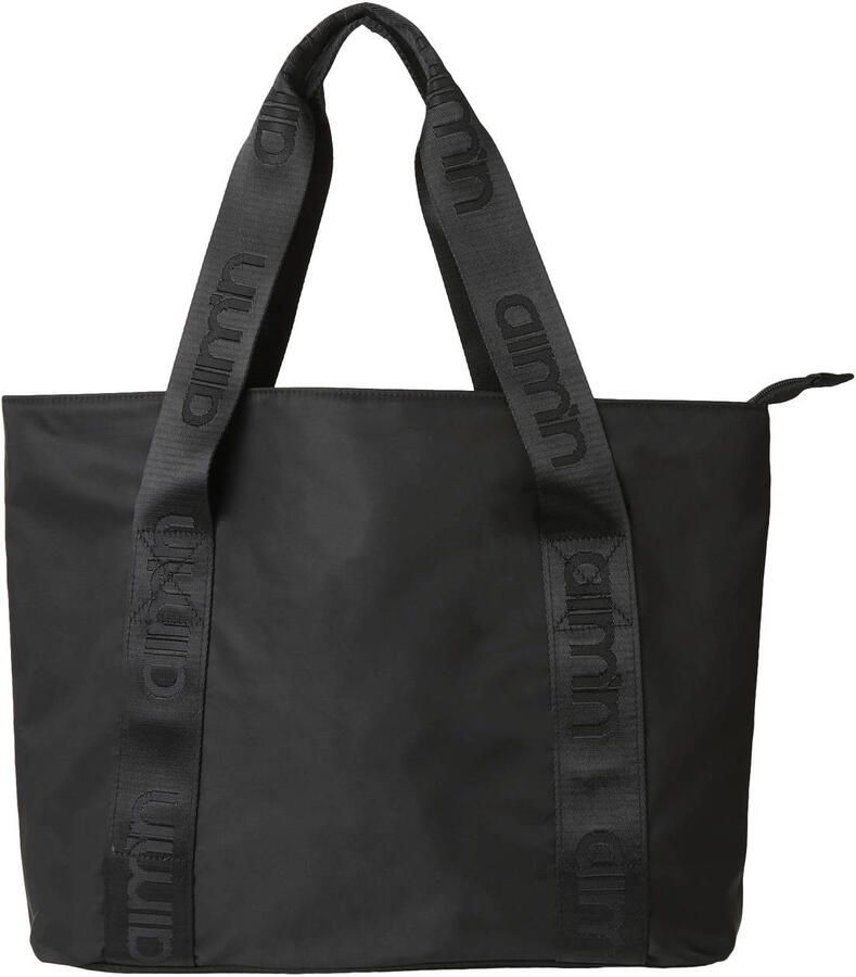 AIMN Tote bag met draagband met label - Foto 3