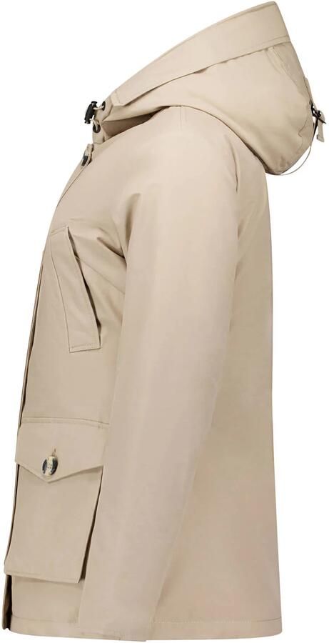 Airforce 4 POCKET PARKA winterparka beige - Foto 3