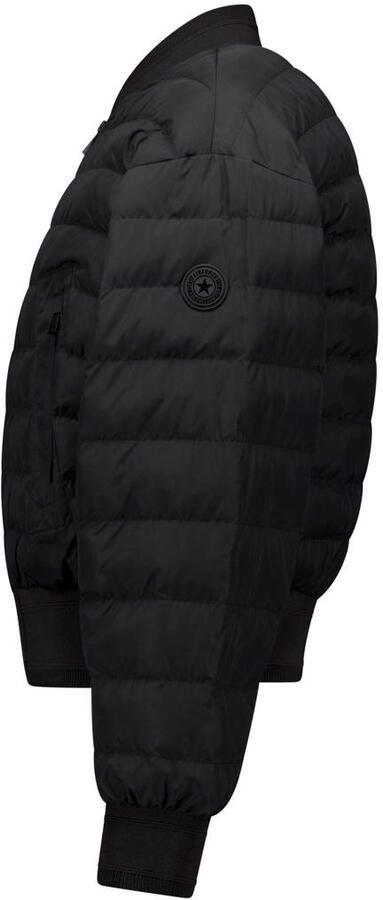 Airforce bomberjack zwart