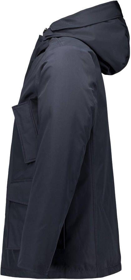 Airforce Classic parka V2 winterparka donkerblauw
