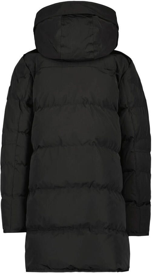 AIRFORCE Meisjes Jassen Frg0623 Zwart
