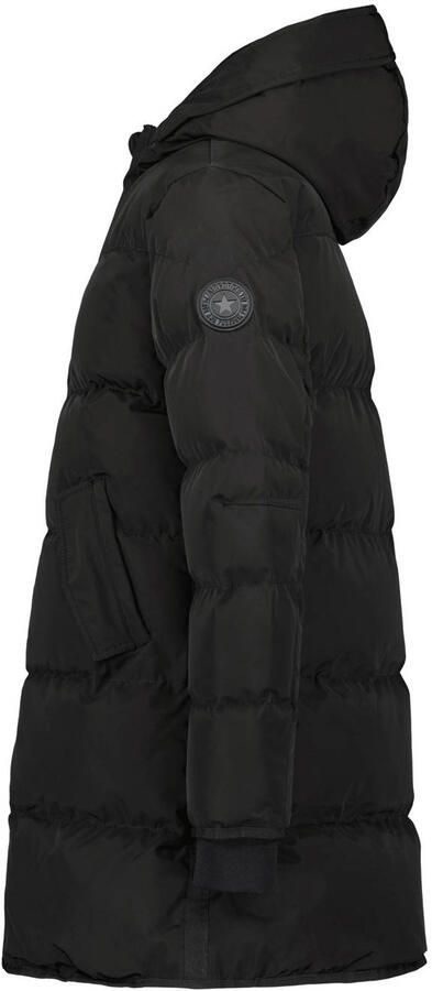 AIRFORCE Meisjes Jassen Frg0623 Zwart - Foto 3