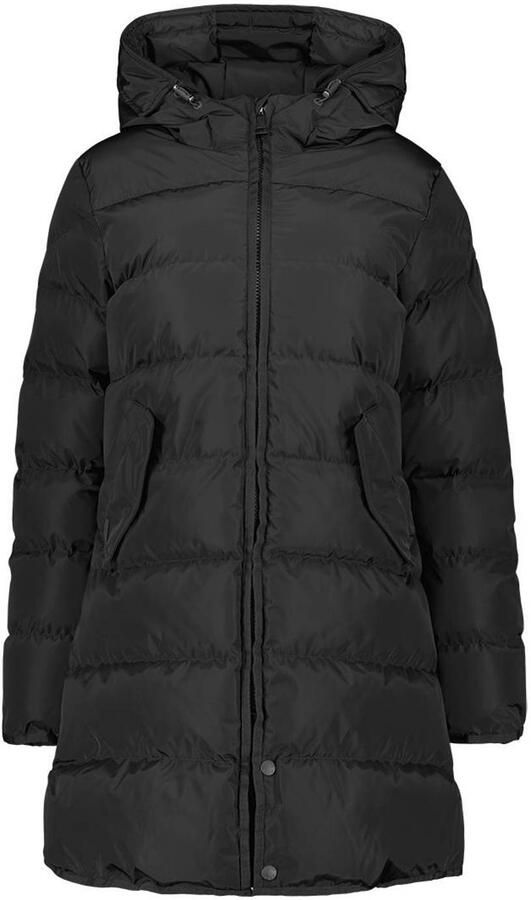 Airforce JADE JACKET quilted winterjas zwart - Foto 6