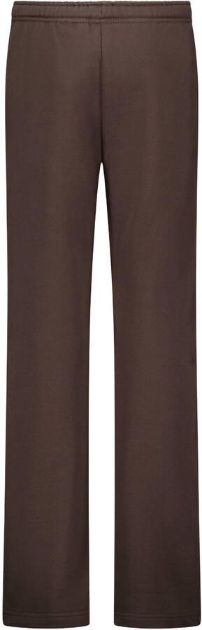 Airforce joggingbroek donkerbruin